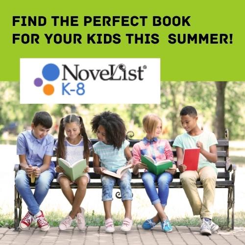 Find books your kids will love!