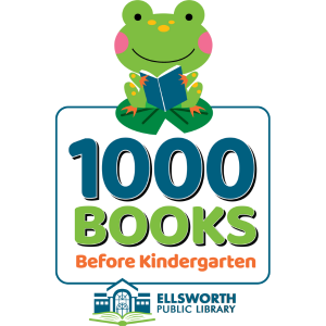 1000 Books Before Kindergarten – Rebranded